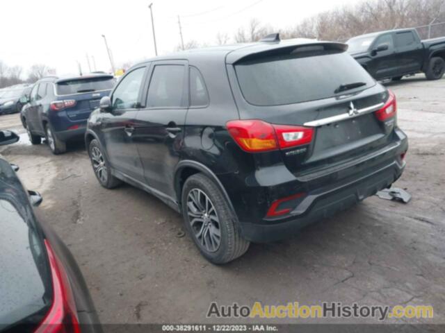 MITSUBISHI OUTLANDER SPORT 2.0 ES, JA4AP3AU0KU003991