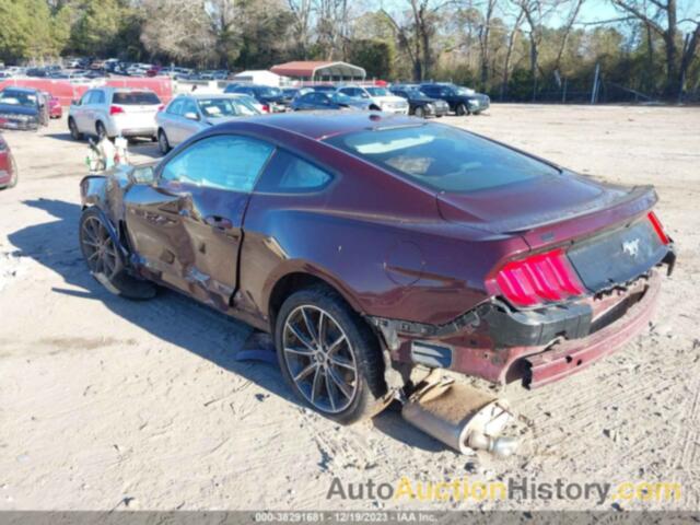 FORD MUSTANG ECOBOOST, 1FA6P8TH8J5171689