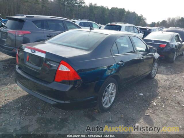 FORD FUSION SEL, 3FAHP0JA3CR121508