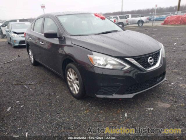 NISSAN SENTRA SV, 3N1AB7AP7KL624194