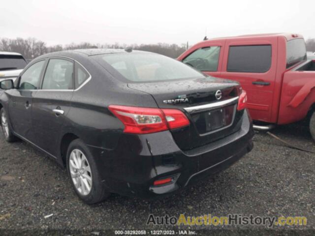 NISSAN SENTRA SV, 3N1AB7AP7KL624194