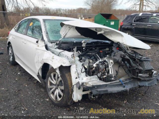 HONDA CIVIC LX, 2HGFE2F27PH539643