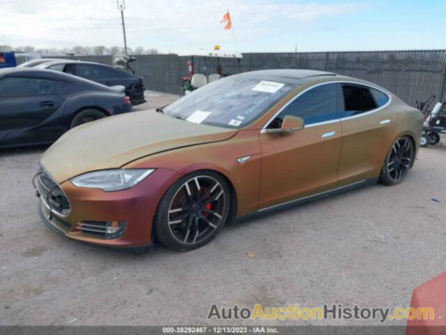 TESLA MODEL S 90D/P100D/P85D/P90D, 5YJSA1E40GF120206