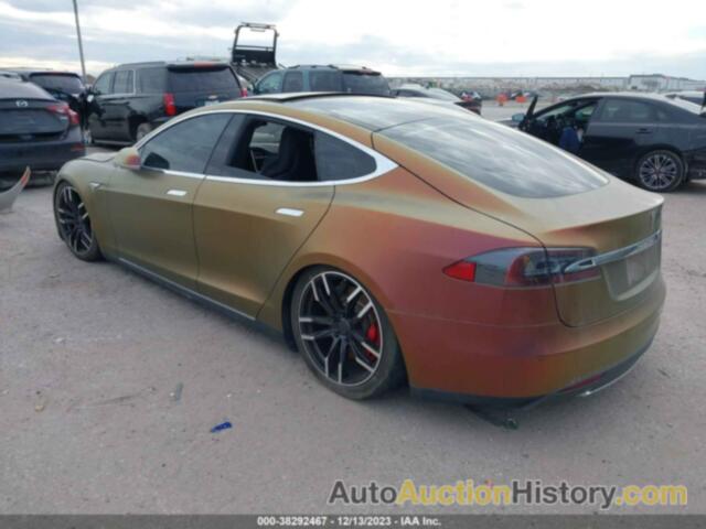 TESLA MODEL S 90D/P100D/P85D/P90D, 5YJSA1E40GF120206