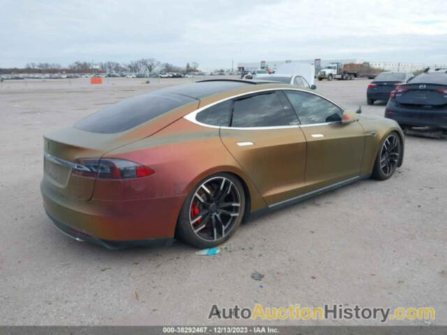 TESLA MODEL S 90D/P100D/P85D/P90D, 5YJSA1E40GF120206