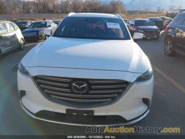 MAZDA CX-9 GRAND TOURING, JM3TCBDY4L0406262