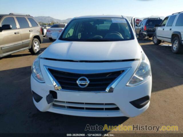 NISSAN VERSA 1.6 SV, 3N1CN7AP2HL850586