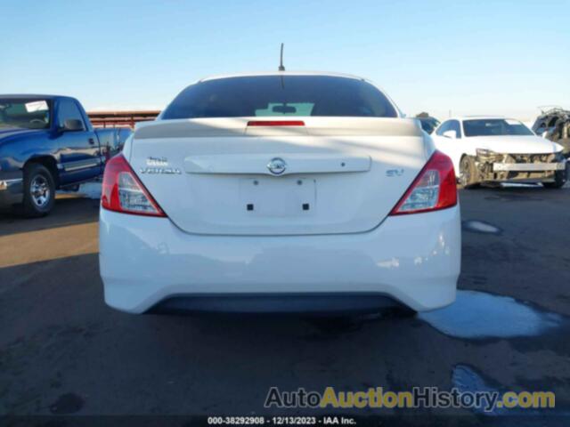 NISSAN VERSA 1.6 SV, 3N1CN7AP2HL850586