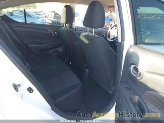 NISSAN VERSA 1.6 SV, 3N1CN7AP2HL850586