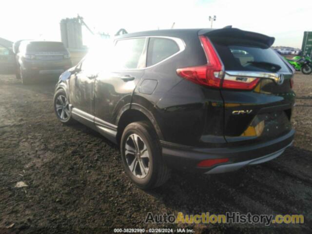 HONDA CR-V LX, 2HKRW6H39KH205376