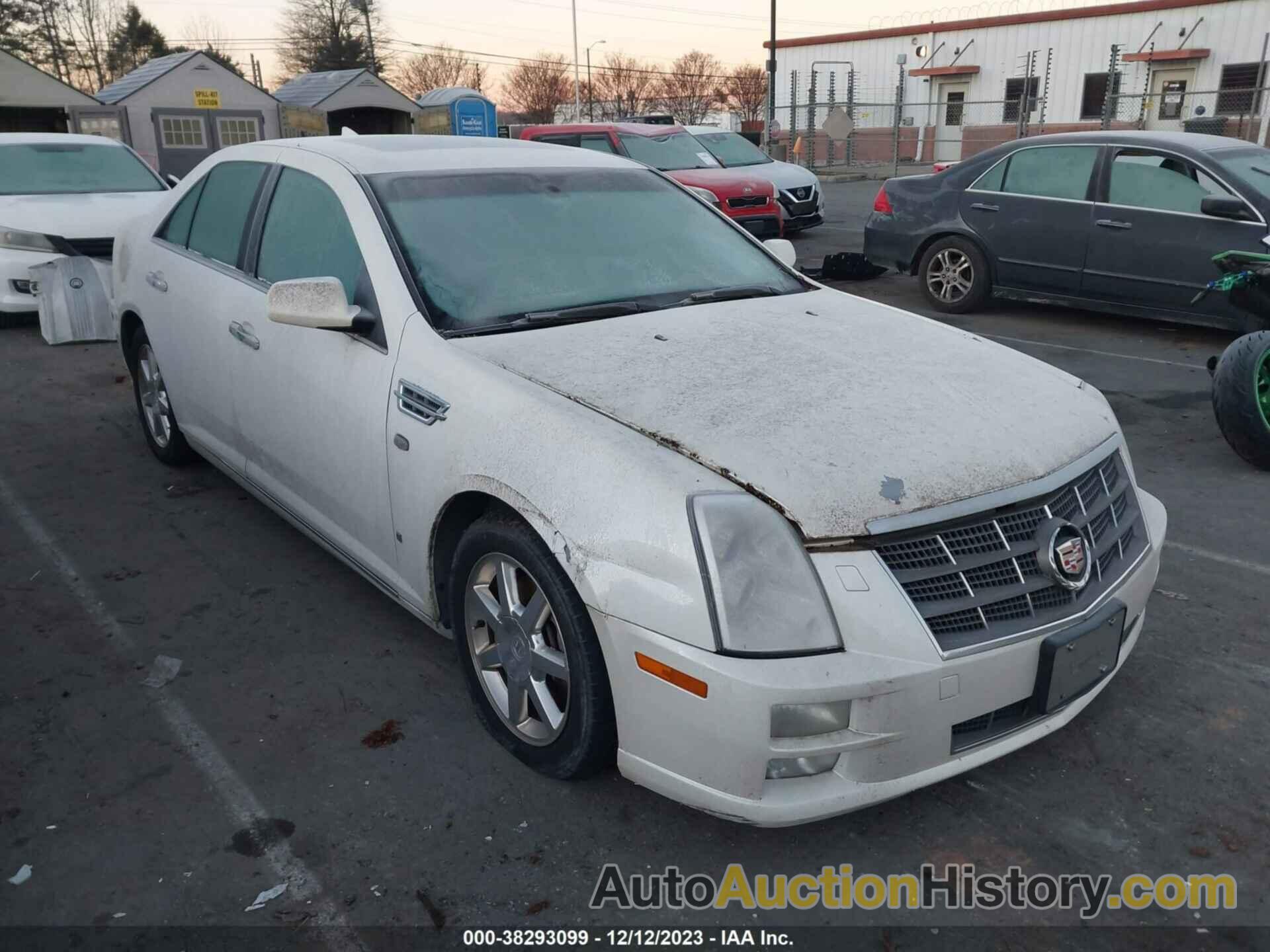 CADILLAC STS V8, 1G6DZ67A990173573