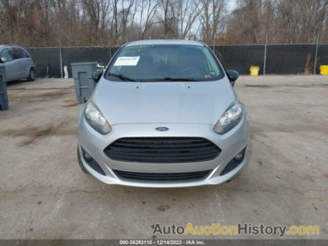 FORD FIESTA SE, 3FADP4EJXGM164262