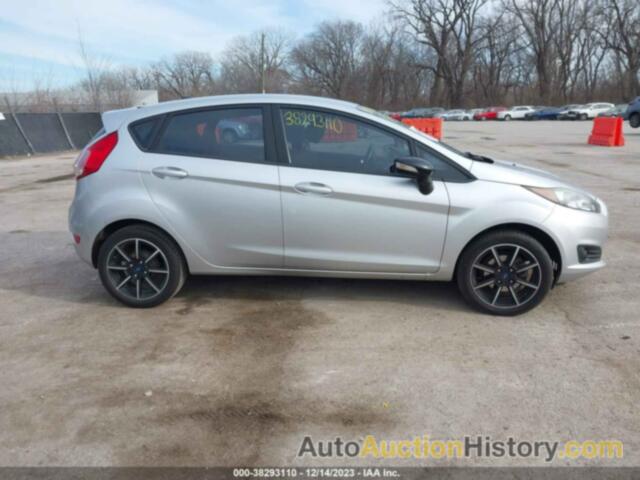 FORD FIESTA SE, 3FADP4EJXGM164262