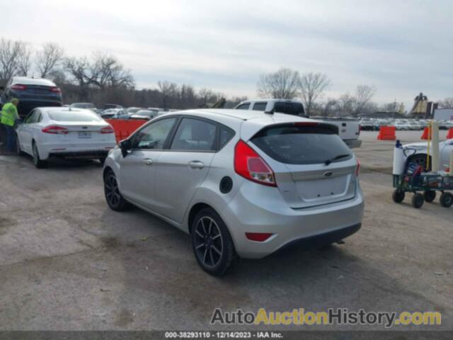 FORD FIESTA SE, 3FADP4EJXGM164262