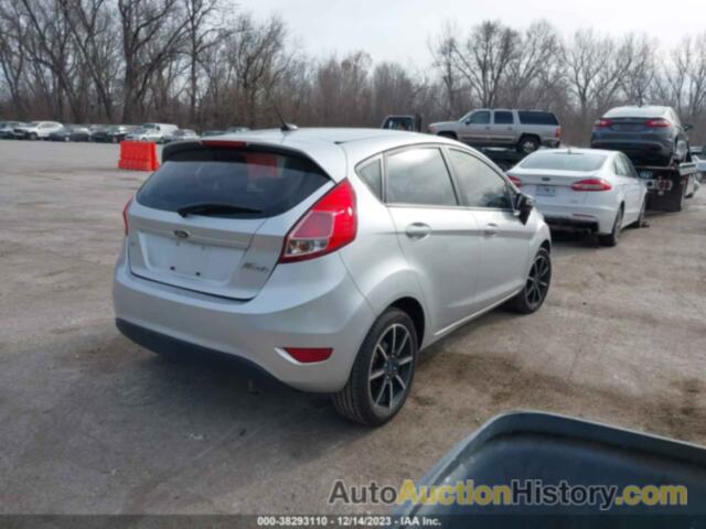 FORD FIESTA SE, 3FADP4EJXGM164262