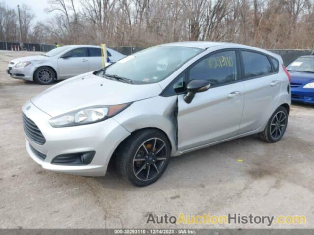 FORD FIESTA SE, 3FADP4EJXGM164262