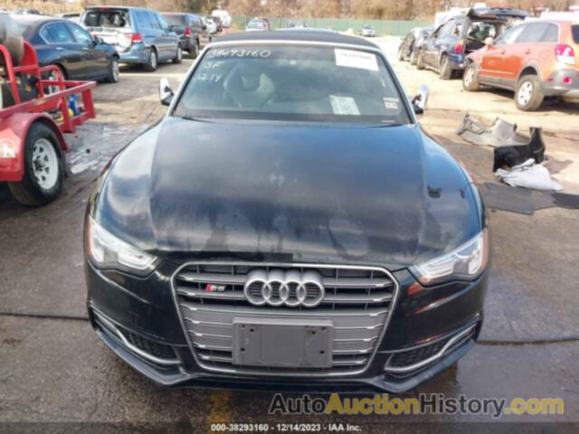 AUDI S5 3.0T PREMIUM PLUS, WAUCGAFH4FN013726