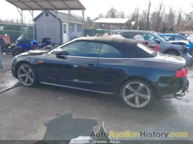 AUDI S5 3.0T PREMIUM PLUS, WAUCGAFH4FN013726