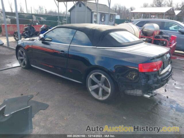 AUDI S5 3.0T PREMIUM PLUS, WAUCGAFH4FN013726