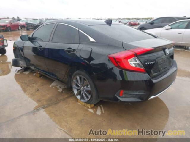 HONDA CIVIC EX-L, 19XFC1F75ME010144