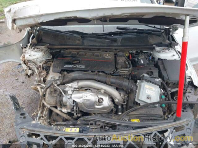 MERCEDES-BENZ AMG CLA 35 4MATIC, W1K5J5BB6LN121692