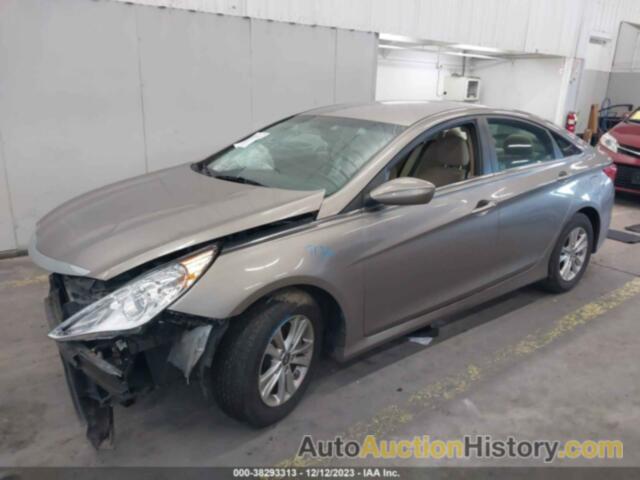 HYUNDAI SONATA GLS, 5NPEB4AC8EH914717