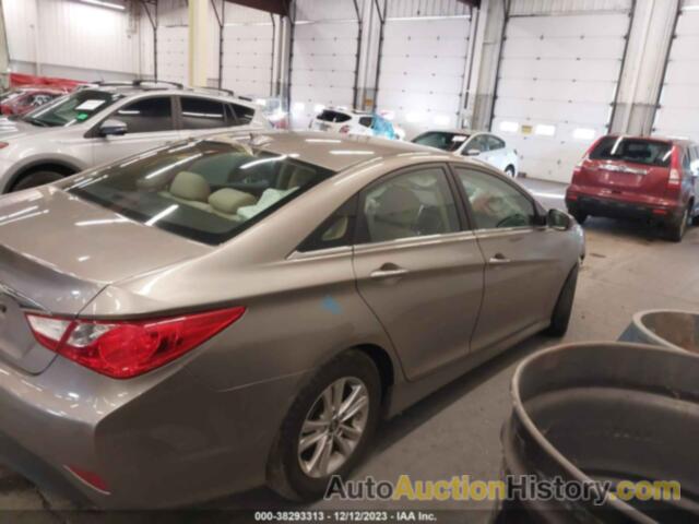 HYUNDAI SONATA GLS, 5NPEB4AC8EH914717