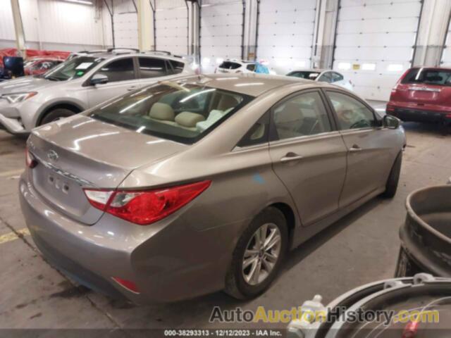 HYUNDAI SONATA GLS, 5NPEB4AC8EH914717