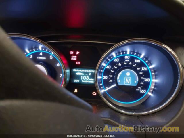 HYUNDAI SONATA GLS, 5NPEB4AC8EH914717