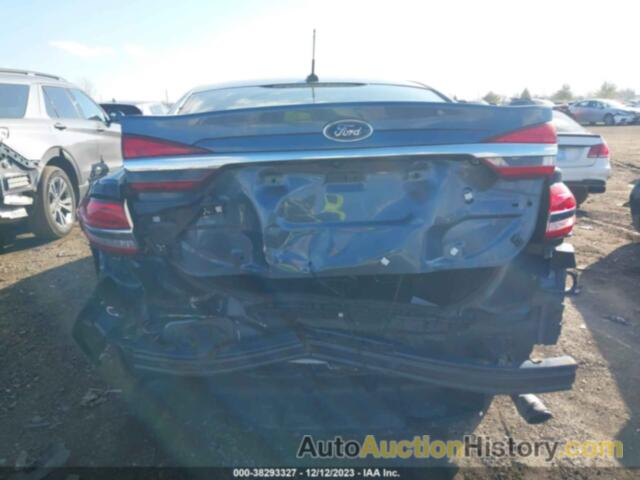 FORD FUSION SE, 3FA6P0H74JR175513