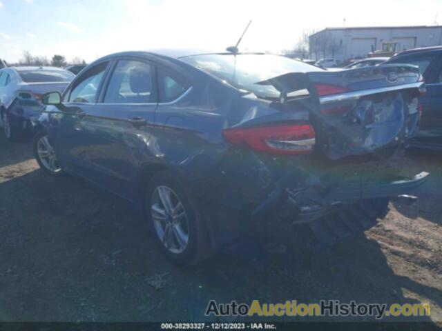 FORD FUSION SE, 3FA6P0H74JR175513