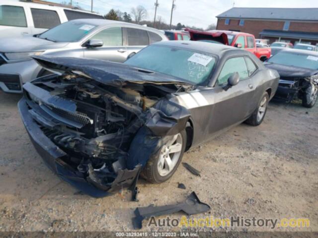 DODGE CHALLENGER SXT, 2C3CDYAGXDH609291