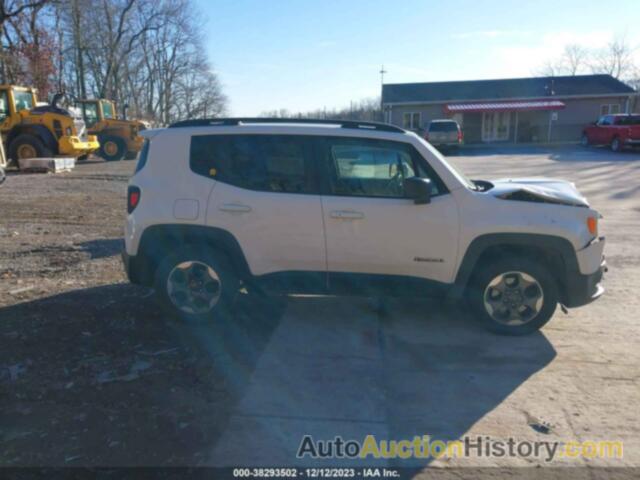 JEEP RENEGADE SPORT, ZACCJAAT4GPD59686