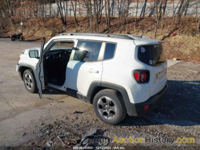 JEEP RENEGADE SPORT, ZACCJAAT4GPD59686