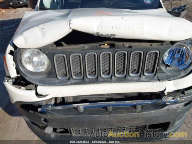 JEEP RENEGADE SPORT, ZACCJAAT4GPD59686