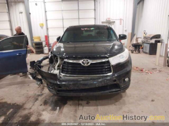 TOYOTA HIGHLANDER LE PLUS V6, 5TDBKRFH5ES010032