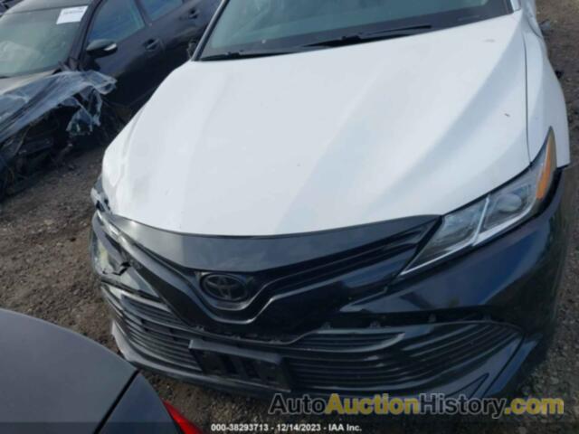 TOYOTA CAMRY LE, 4T1B11HK0JU582544