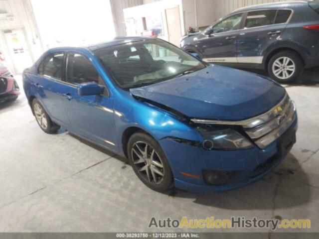 FORD FUSION SE, 3FAHP0HA6BR322596