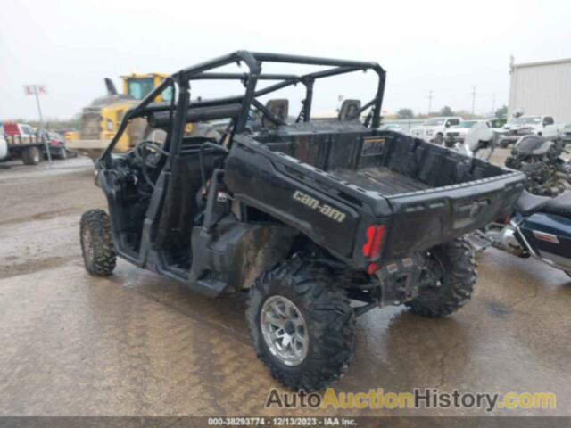 CAN-AM DEFENDER MAX LONE STAR HD10, 3JBURAX45NK000911