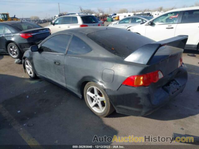 ACURA RSX TYPE S, JH4DC53064S010803