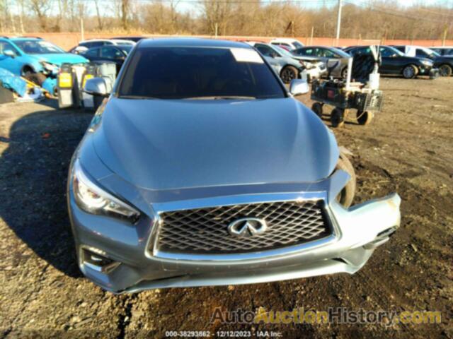 INFINITI Q50 LUXE, JN1EV7AP2LM207887