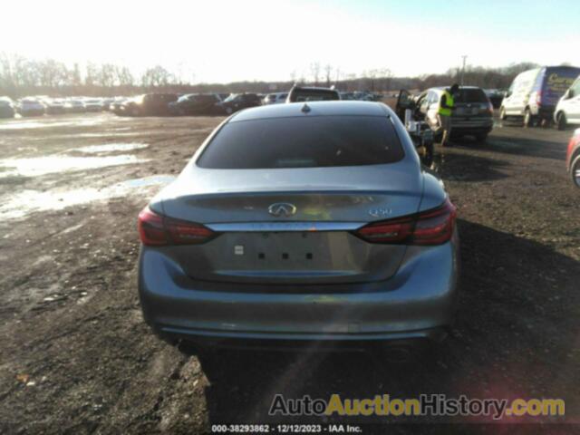 INFINITI Q50 LUXE, JN1EV7AP2LM207887