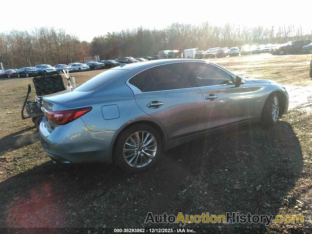 INFINITI Q50 LUXE, JN1EV7AP2LM207887