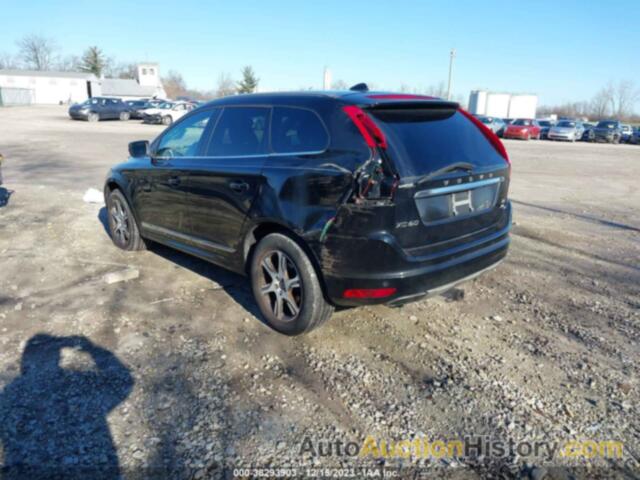 VOLVO XC60 T6 PLATINUM, YV4902RDXF2618719