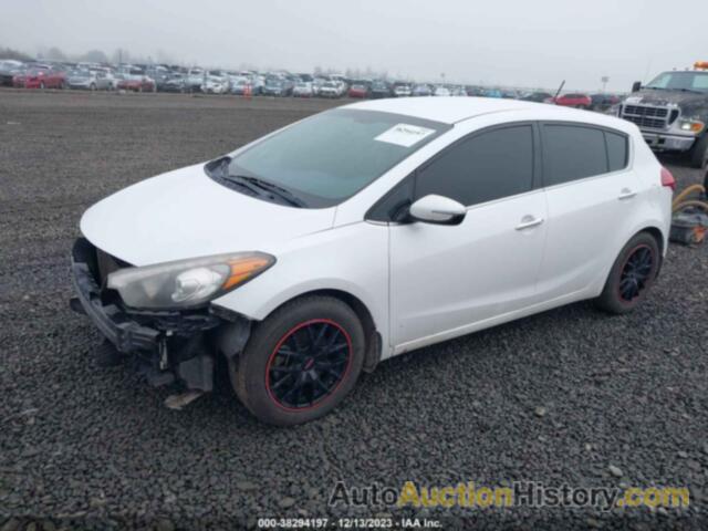 KIA FORTE EX, KNAFX5A87F5290382