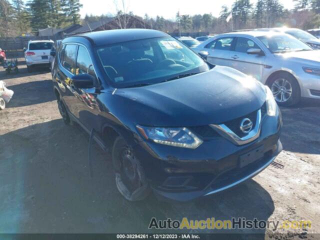 NISSAN ROGUE S, JN8AT2MV2GW142231