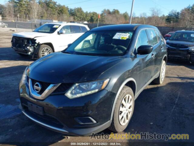 NISSAN ROGUE S, JN8AT2MV2GW142231