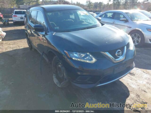 NISSAN ROGUE S, JN8AT2MV2GW142231