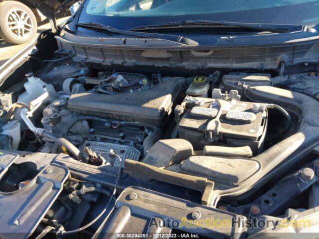 NISSAN ROGUE S, JN8AT2MV2GW142231