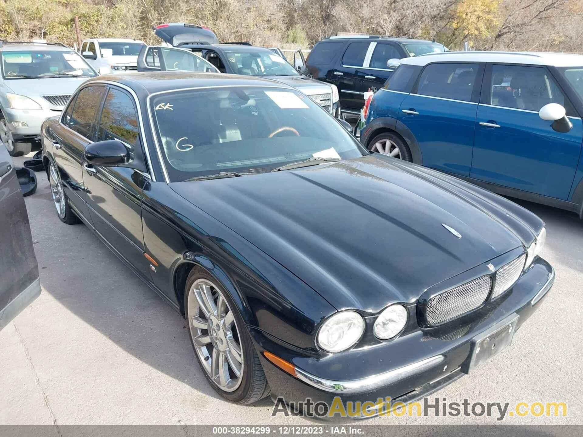 JAGUAR XJ XJR, SAJWA73B34TG17575